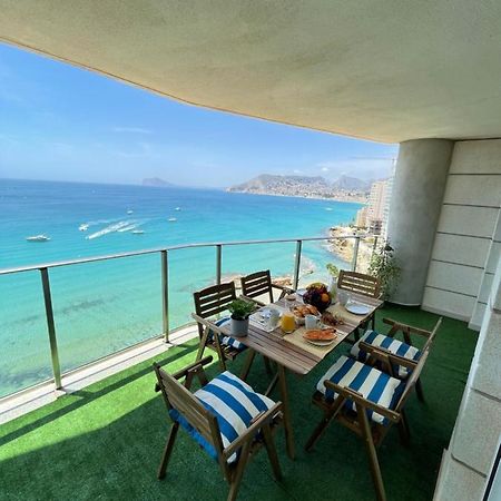 Clp - Beach Front, Pool View And Parking Κάλπε Εξωτερικό φωτογραφία