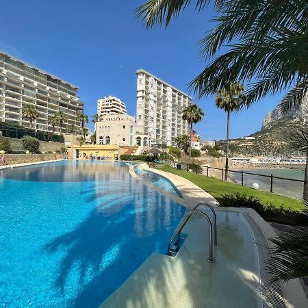 Clp - Beach Front, Pool View And Parking Κάλπε Εξωτερικό φωτογραφία