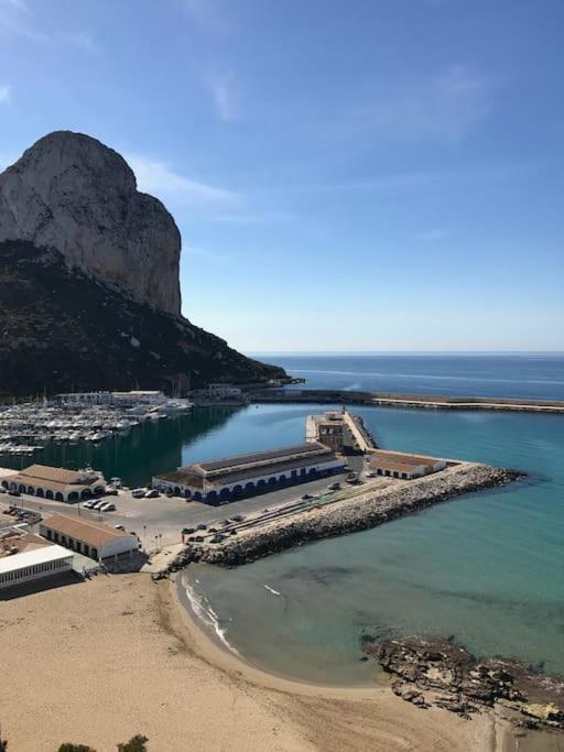 Clp - Beach Front, Pool View And Parking Κάλπε Εξωτερικό φωτογραφία