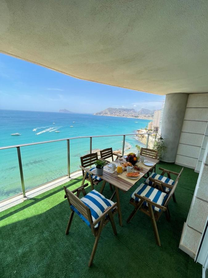 Clp - Beach Front, Pool View And Parking Κάλπε Εξωτερικό φωτογραφία