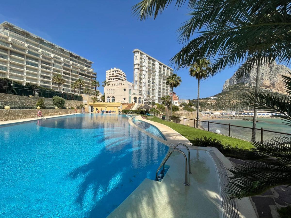 Clp - Beach Front, Pool View And Parking Κάλπε Εξωτερικό φωτογραφία