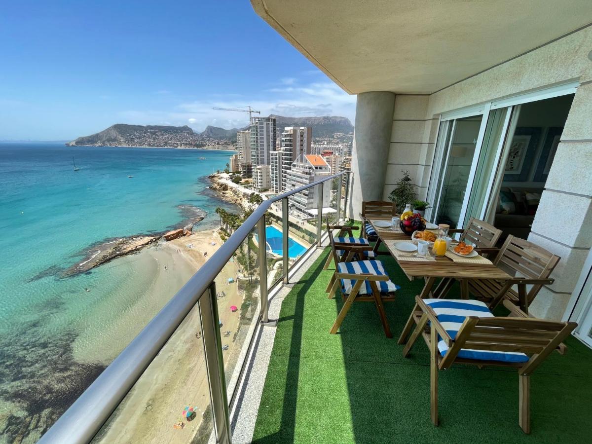 Clp - Beach Front, Pool View And Parking Κάλπε Εξωτερικό φωτογραφία