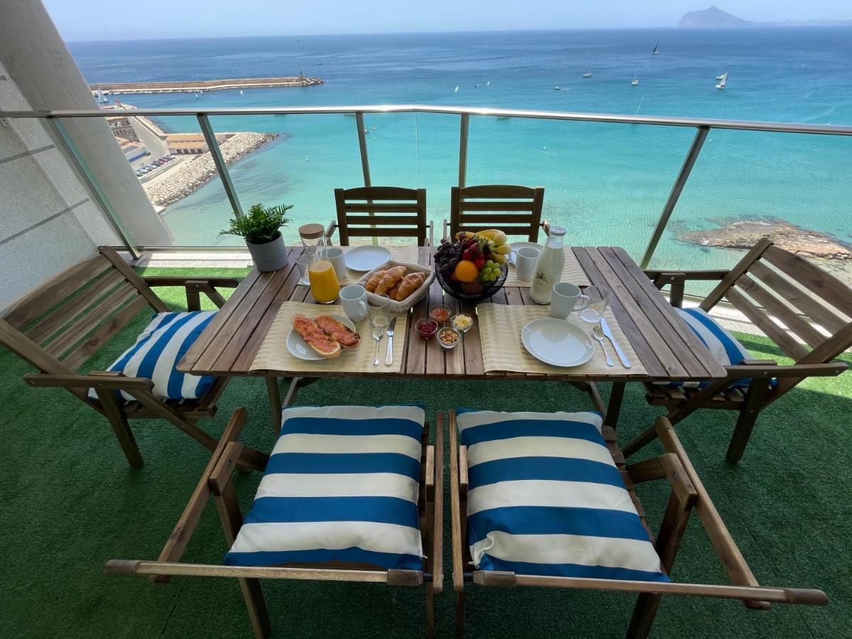 Clp - Beach Front, Pool View And Parking Κάλπε Εξωτερικό φωτογραφία