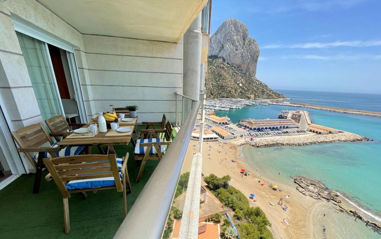 Clp - Beach Front, Pool View And Parking Κάλπε Εξωτερικό φωτογραφία