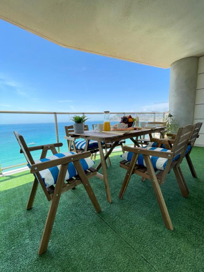 Clp - Beach Front, Pool View And Parking Κάλπε Εξωτερικό φωτογραφία