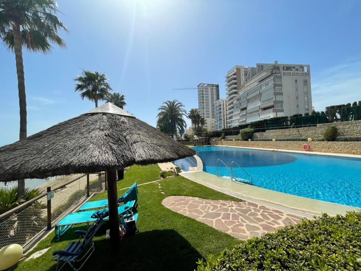 Clp - Beach Front, Pool View And Parking Κάλπε Εξωτερικό φωτογραφία