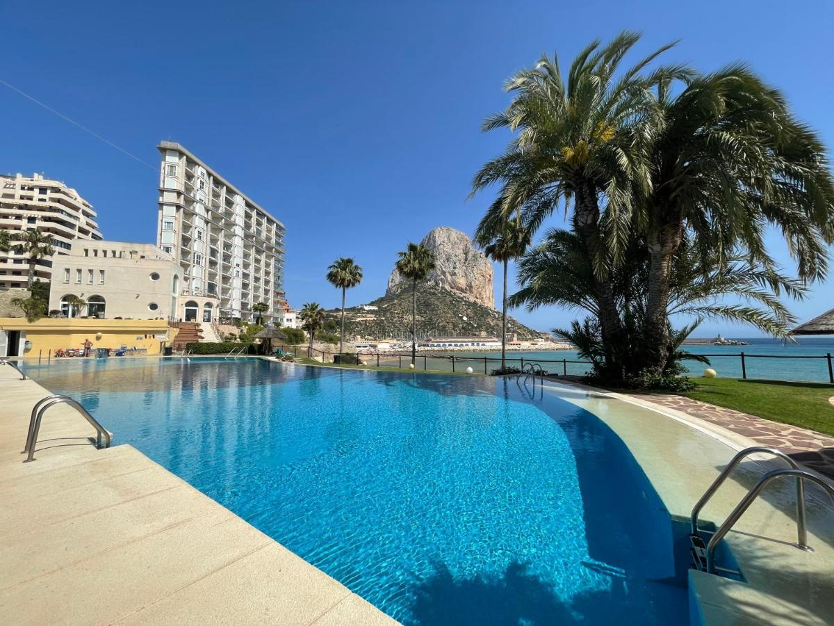 Clp - Beach Front, Pool View And Parking Κάλπε Εξωτερικό φωτογραφία