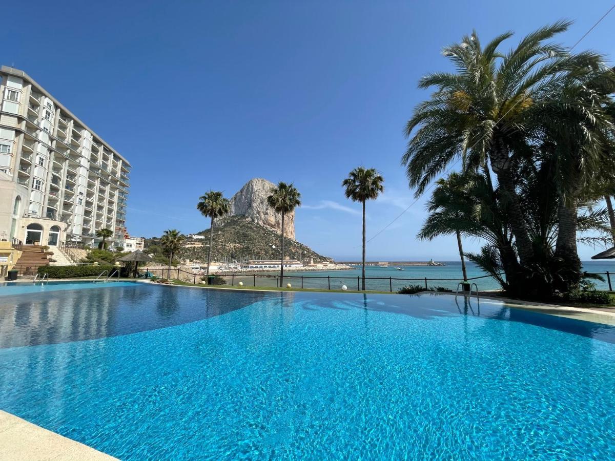 Clp - Beach Front, Pool View And Parking Κάλπε Εξωτερικό φωτογραφία