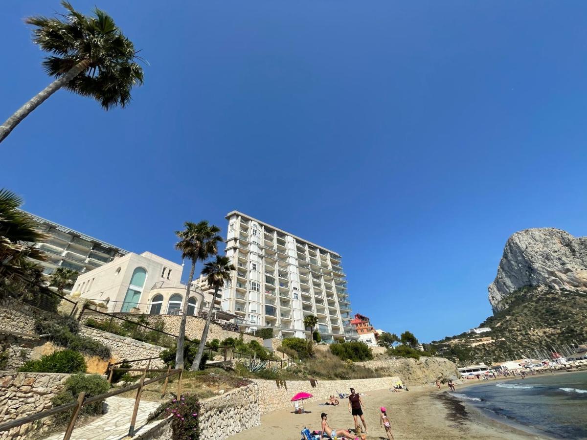 Clp - Beach Front, Pool View And Parking Κάλπε Εξωτερικό φωτογραφία