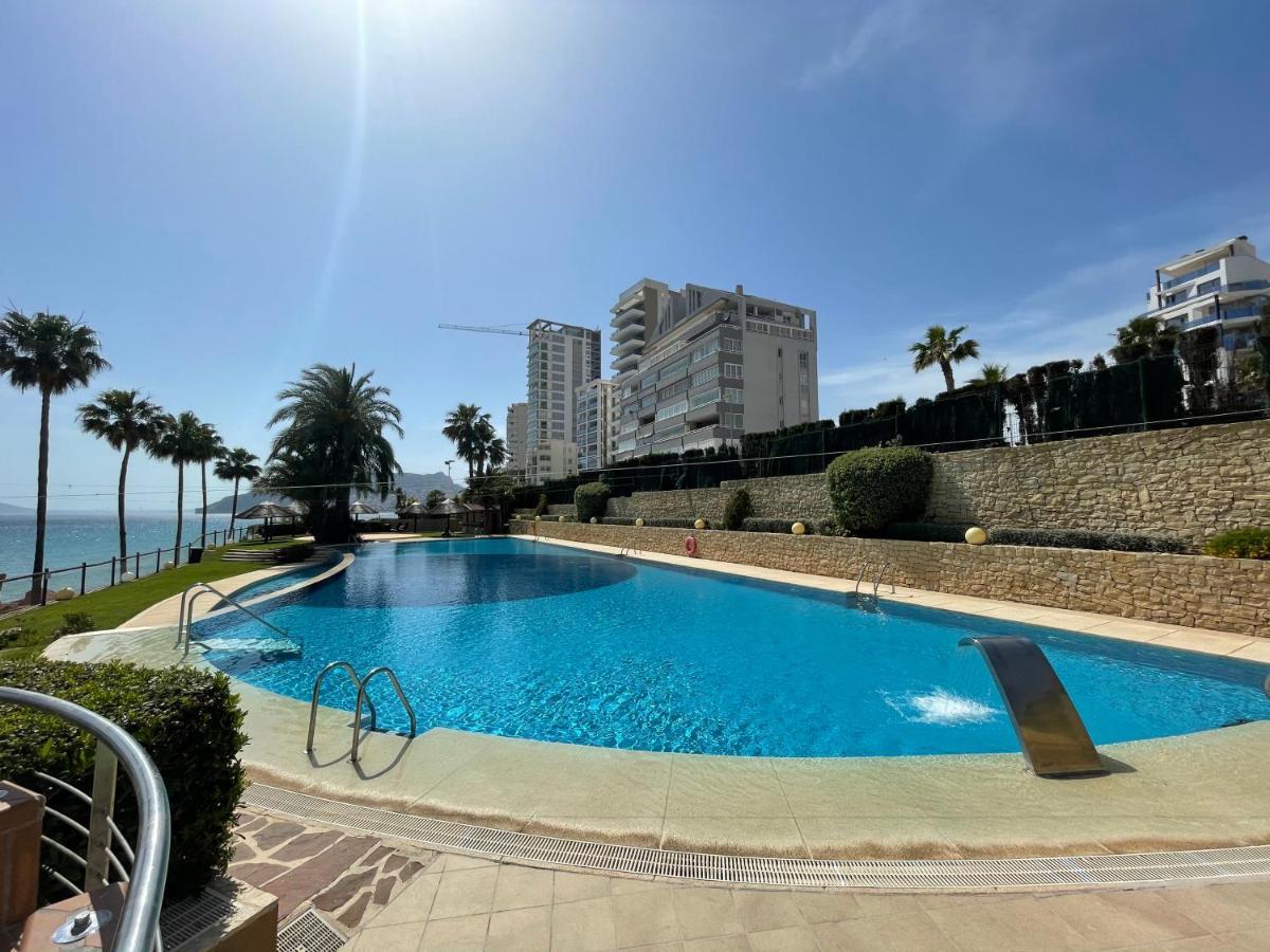 Clp - Beach Front, Pool View And Parking Κάλπε Εξωτερικό φωτογραφία