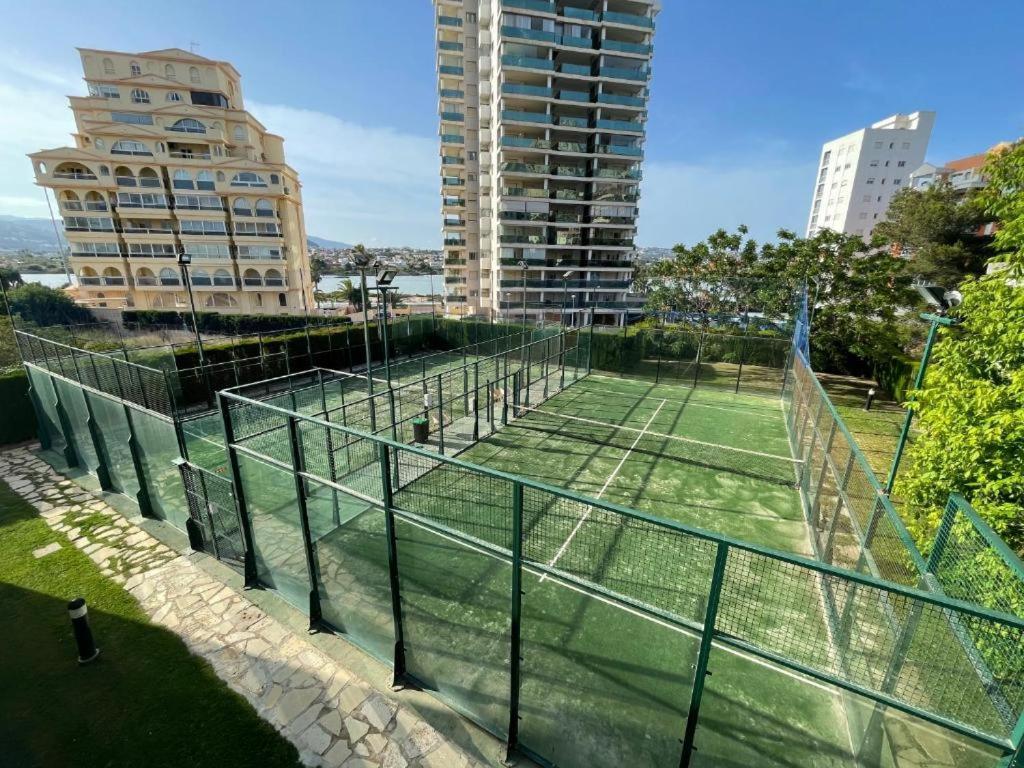 Clp - Beach Front, Pool View And Parking Κάλπε Εξωτερικό φωτογραφία